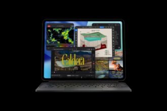 Apple Ipad Pro m5 Ai Leap 2025