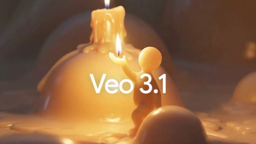 Google Veo 3-1 Update Flow Features