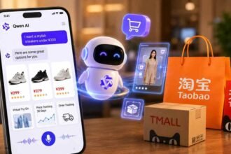 Alibaba Qwen Ai Taobao Shopping