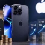 Apple Iphone 18 Price Strategy Memory Costs