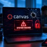 Canvas Cyberattack Universities Platform Restored