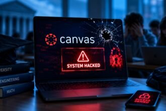 Canvas Cyberattack Universities Platform Restored