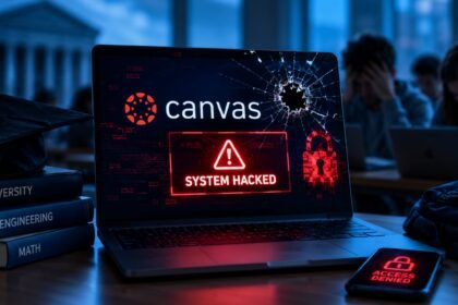 Canvas Cyberattack Universities Platform Restored