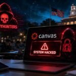 Canvas Cyberattack Us Schools Ransomware Chaos