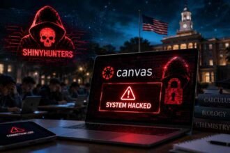 Canvas Cyberattack Us Schools Ransomware Chaos