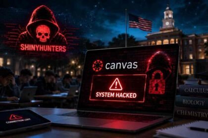 Canvas Cyberattack Us Schools Ransomware Chaos