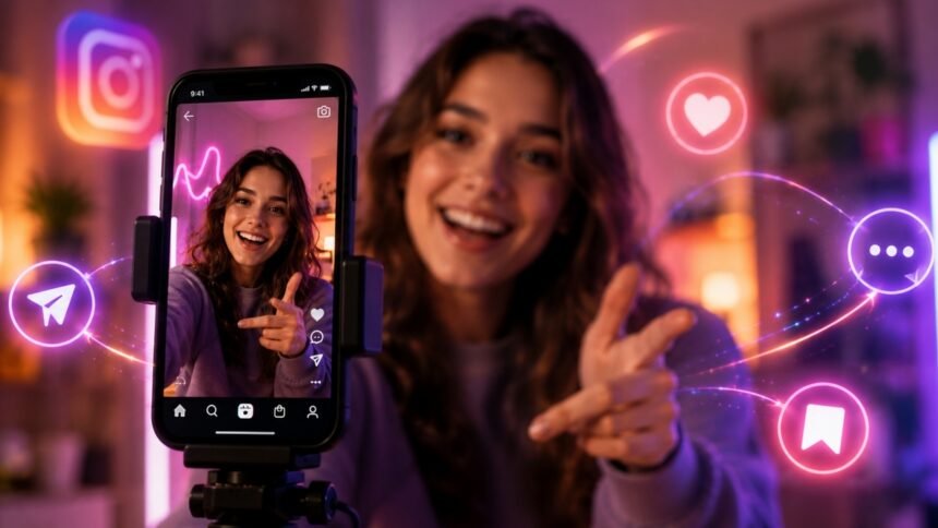 Instagram Algorithm 2026 Reels Viral Tips