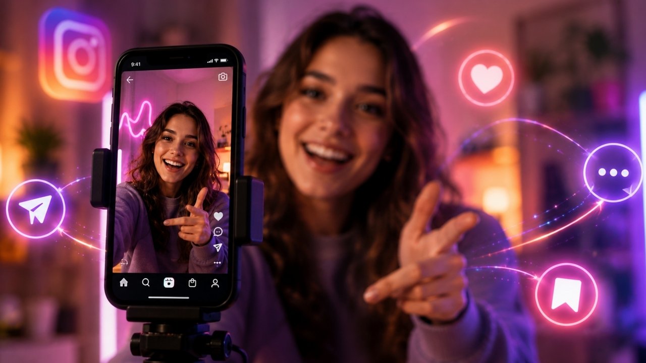 Instagram Algorithm 2026 Reels Viral Tips