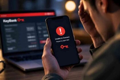 Keybank Online Banking App Outage