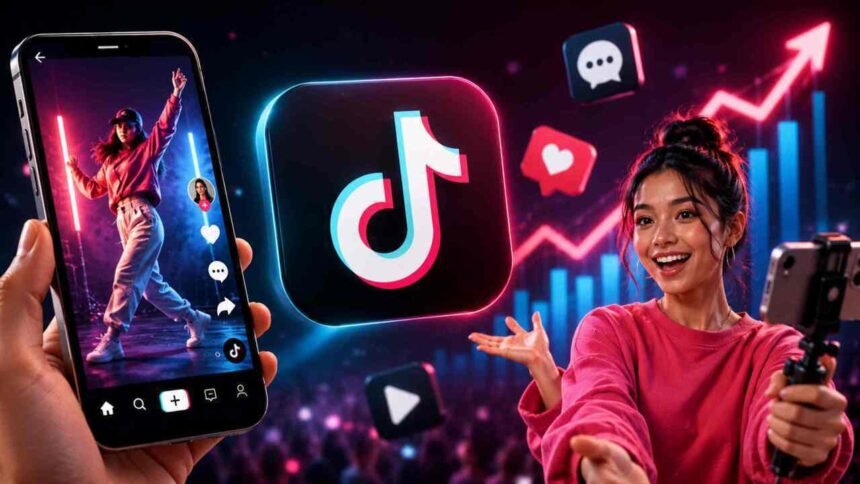 Tiktok Algorithm 2026 How To Go Viral